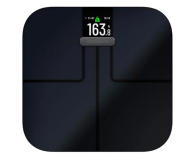 Waga łazienkowa GARMIN Index S2 czarna 010-02294-12